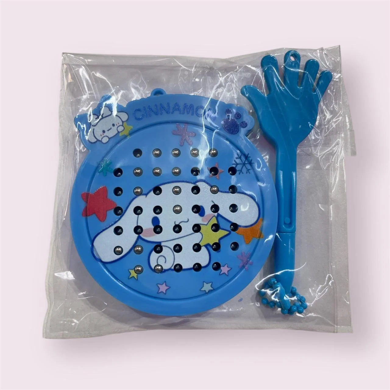 11154 Cute Cartoon Magnetic Doodle Board for Kids – Mini Erasable Magpad Toy with Magnetic Pen – Travel Drawing Board Maze Game for Kids & Preschool Learning Fun (Random)