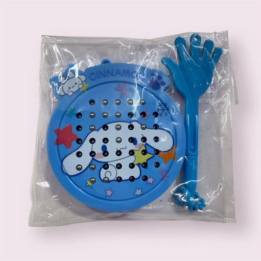 11154 Cute Cartoon Magnetic Doodle Board for Kids – Mini Erasable Magpad Toy with Magnetic Pen – Travel Drawing Board Maze Game for Kids & Preschool Learning Fun (Random)