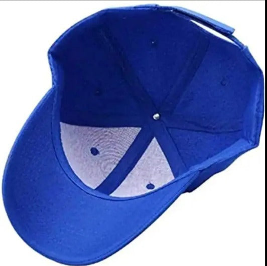 20105 Sports Cap for Men Boy’s Cricket Cap for Kids {Random Color}