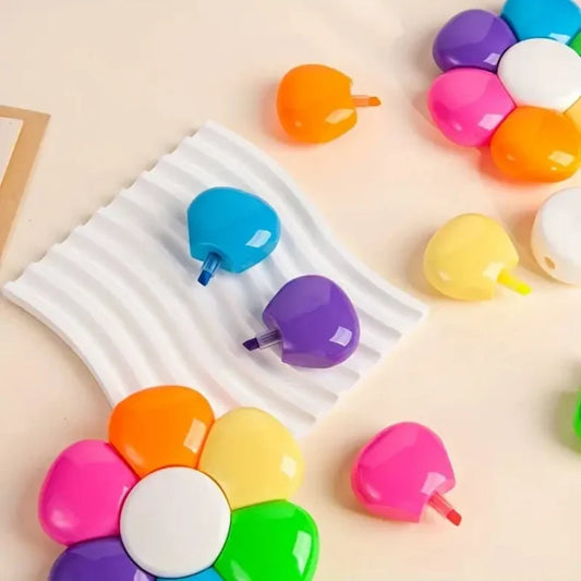 033 Flower Shaped Highlighter