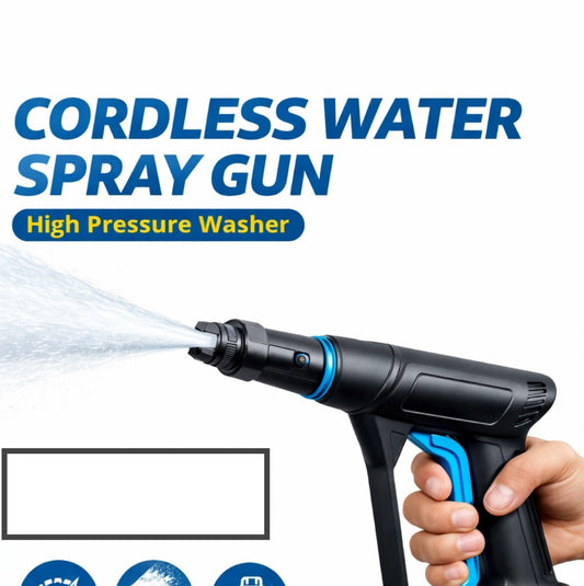 20795 Fieldstar Professional  Washer Gun – Adjustable Nozzle Heavy Duty Spray Gun with Lock Trigger | Compatible with Most Pressure Washers