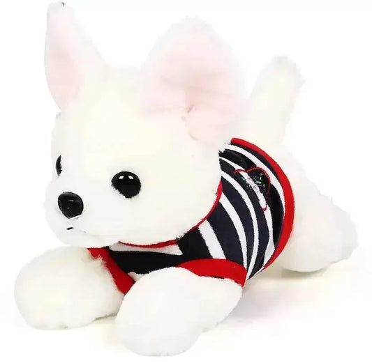 10565 Cute Dog Stuffed Soft Toy for Kids 25 Cm