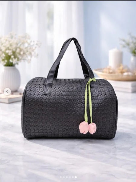50400 Tulip Charm Duffel Bag