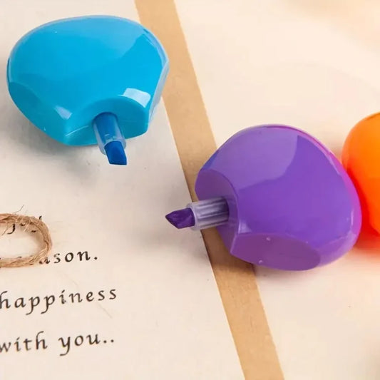 033 Flower Shaped Highlighter