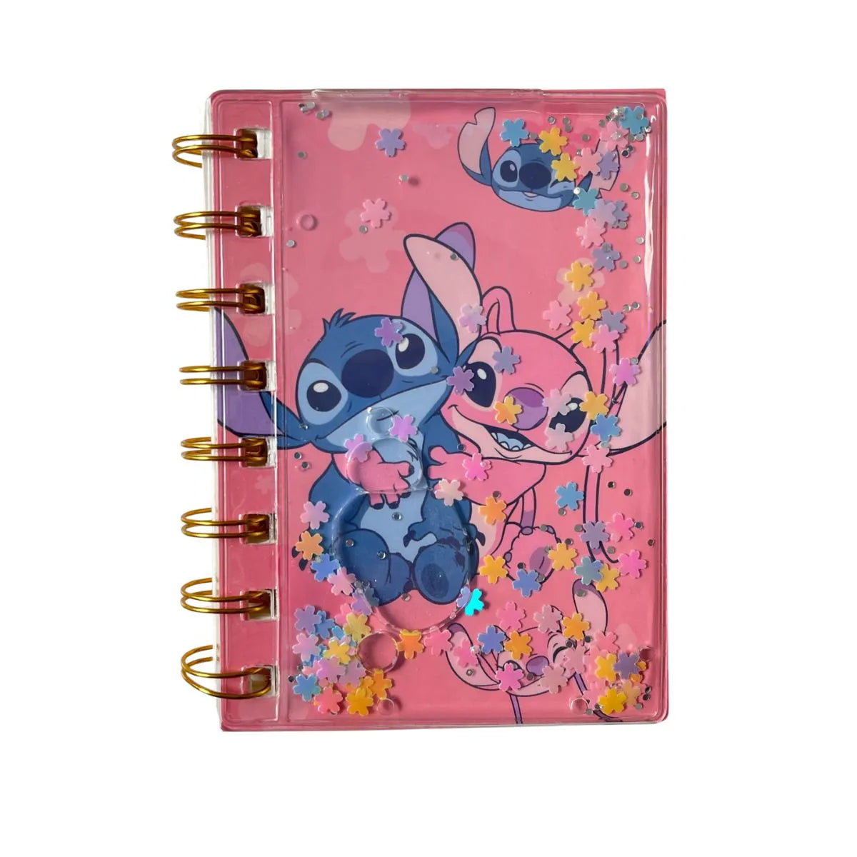 BC-205 Mini Glitter Book for Kids Random Design