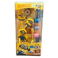 A03-03 Beautiful Minion Earphones/Headphones for Kids/Girls/Boys
