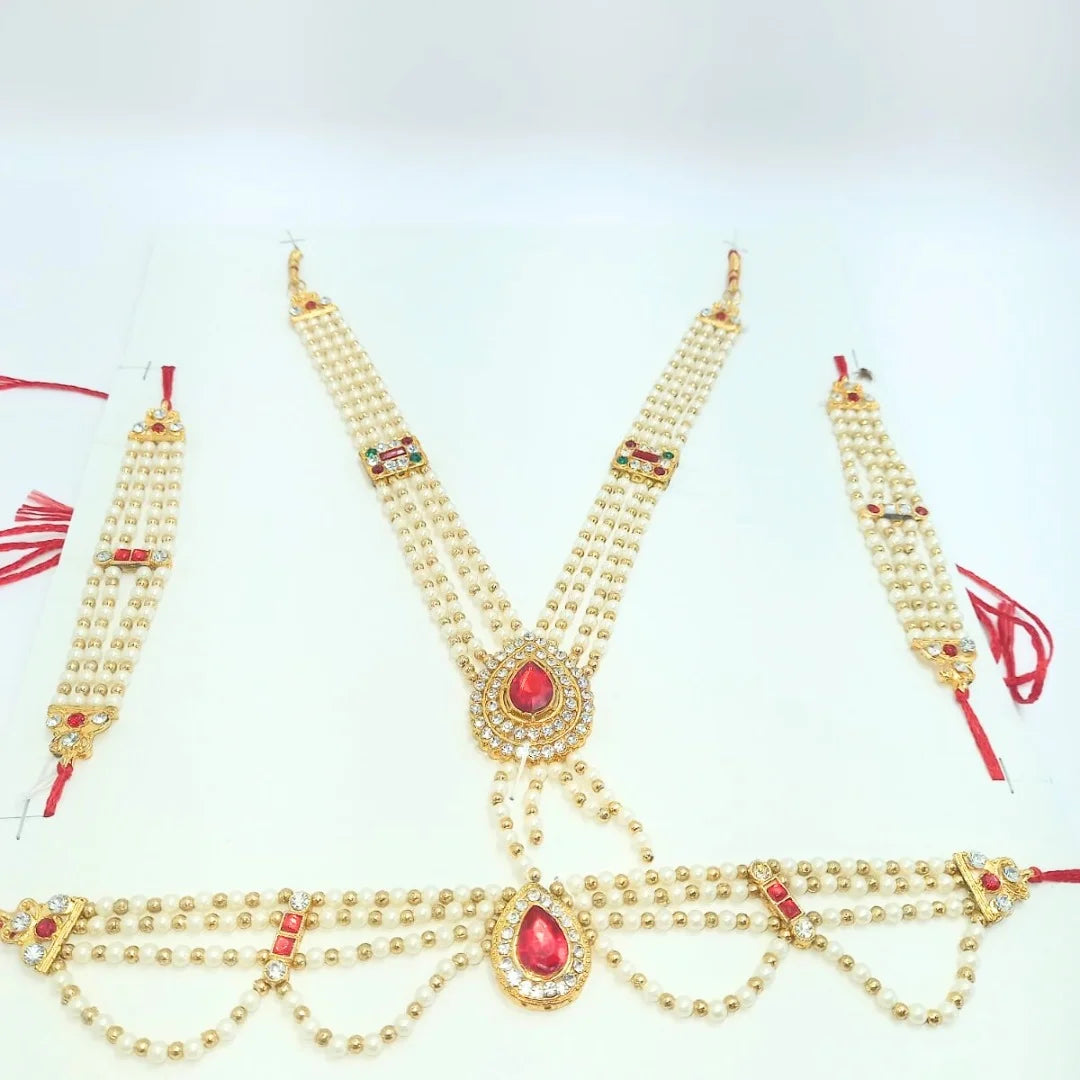 1200 Janmashtami Shringaar Set