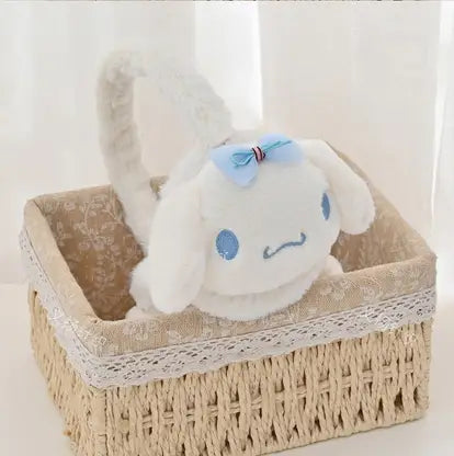 20097 Ear Muffs/Warmer For Outdoor Wear Winter Headphones For Kids/Girls/Boys Ear Muff {Random Design}