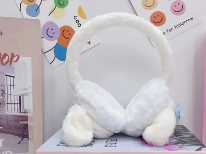 20097 Ear Muffs/Warmer For Outdoor Wear Winter Headphones For Kids/Girls/Boys Ear Muff {Random Design}