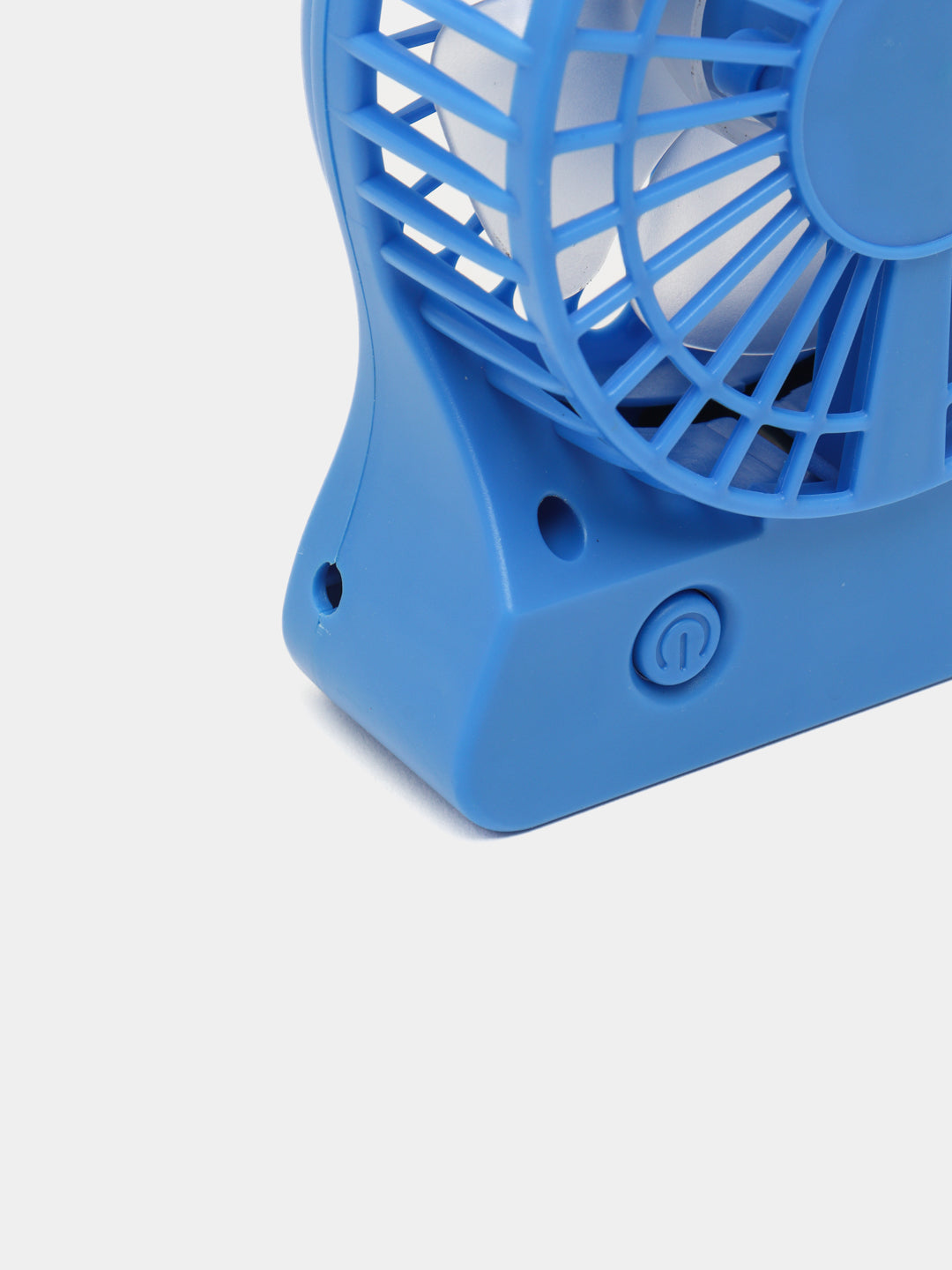 HM139-20 USB Table Fan, Mini Portable Fan Battery Operated {Random Themes}