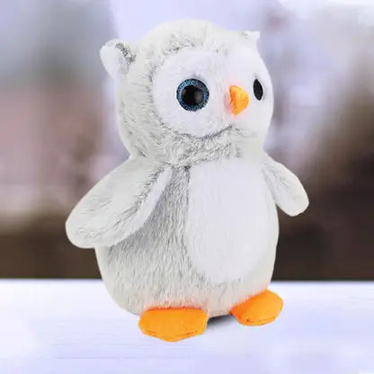 20080 Soft Plush Adorable Cute Owl Soft Toy – 10Inches (Multicolor)