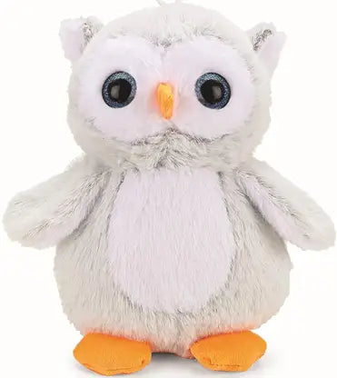 20080 Soft Plush Adorable Cute Owl Soft Toy – 10Inches (Multicolor)