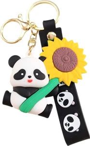 21329 3D Sports Bike Keychain for Boys & Girls | Cute Silicone Keychains | Keyring For Purse Backpack Car Bike Charms For Kids | Birthday Return Gift For Kids, Keys Accessories