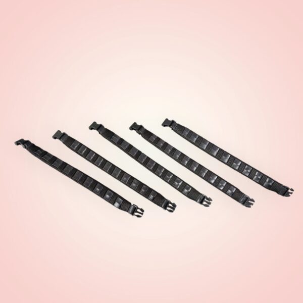 10820 Black Balts for Man and Women