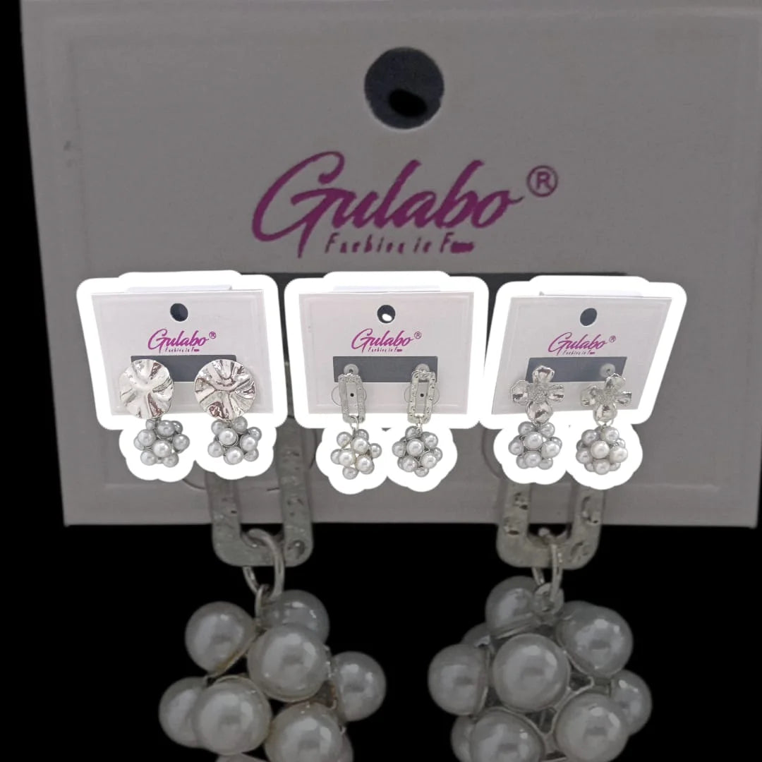10802 Earrings for Women & Girls | Sweet & Stylish Floral Design