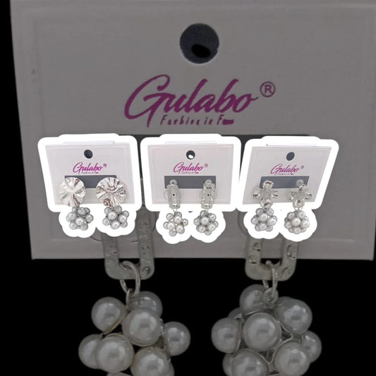 10802 Earrings for Women & Girls | Sweet & Stylish Floral Design