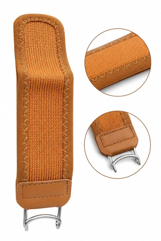 21053 Adjustable Jeans Waist Extender Hook – Elastic Waistband Tightener for Perfect Fit