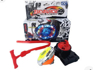 CC2014-10 Beyblade Metal Master Spinning Top Toy