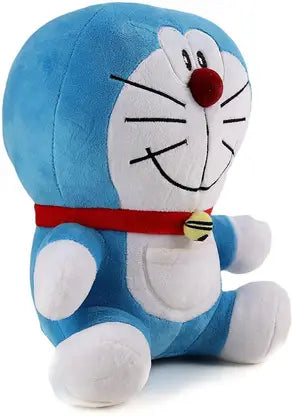 20069 Doraemon Stuffed Cartoon Character Soft Toy Birthday Gifts Christmas – 23 cm (Blue)