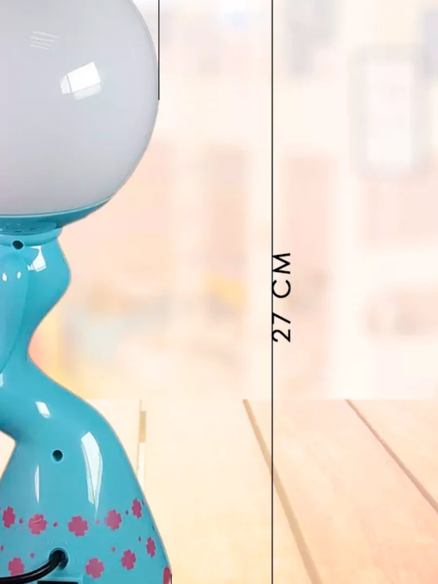 MLY20009 – Table Lamp With Wire ,Changing Color