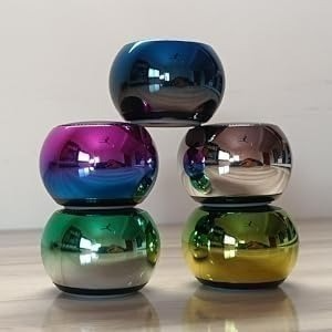 20343 Mini Portable Bluetooth Speaker, Wireless, Metallic Chrome Finish, TWS Mode, Type C Charging