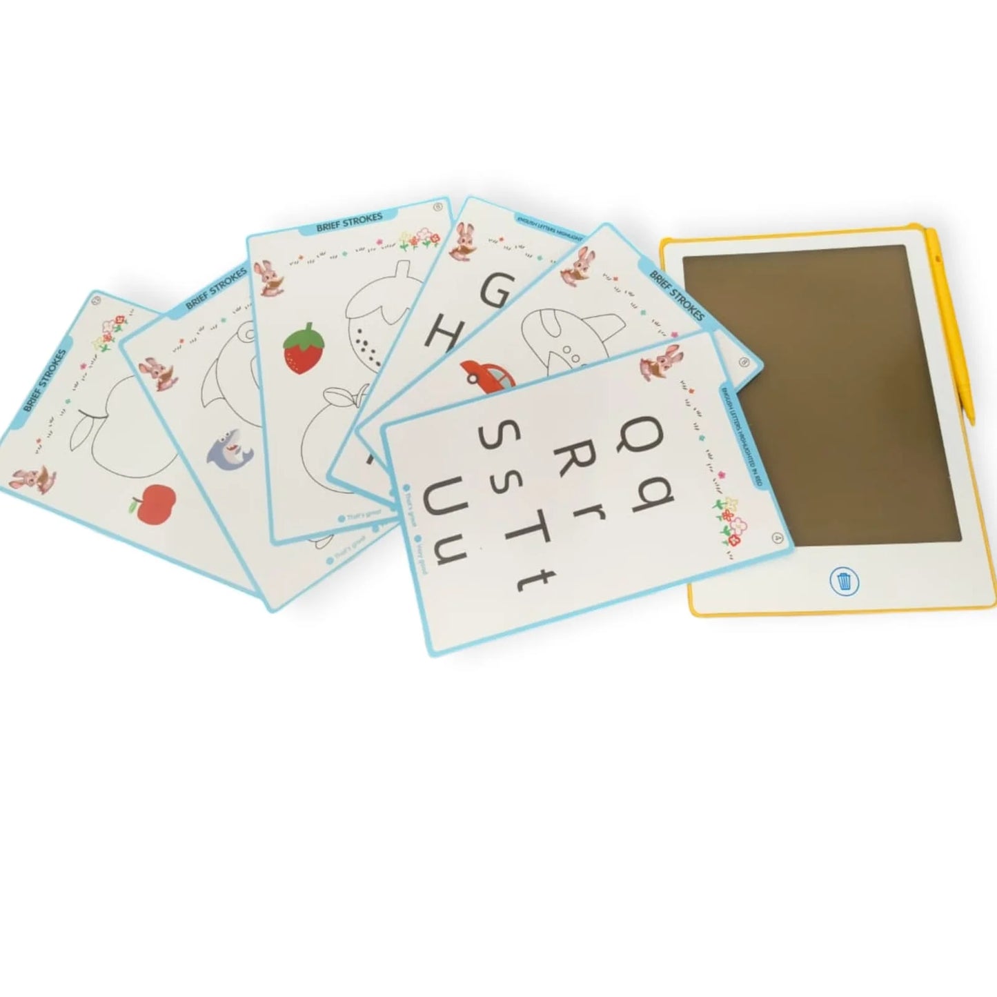 50991 LCD Writing Tablet with Screen for Drawing, Playing, Handwriting for Kids & Adults, 8.5inch