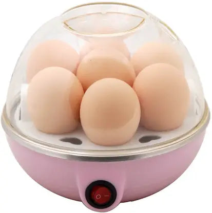 10358 Plastic Multifunction Electric Egg Boiler Cooker and Steamer Automatic Off Egg Boiler Cooker Machine Ideal for Kitchen