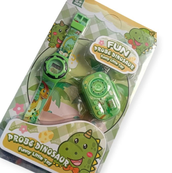 20092 Digital Watch and Keychain For Boys & Girls for Kids (Random Design)