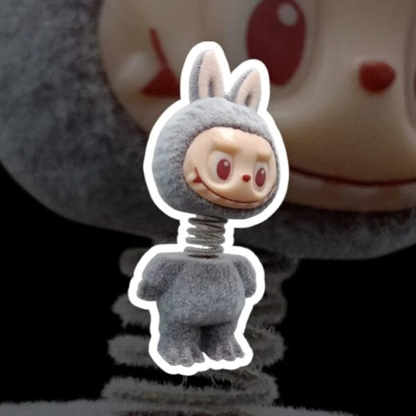 20051 Labubu Spring Doll