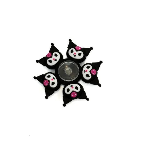 345 Cute Character Fidget Spinner Toy