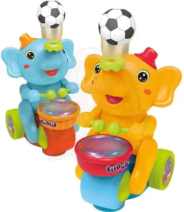 1188 Electric Musical Elephant