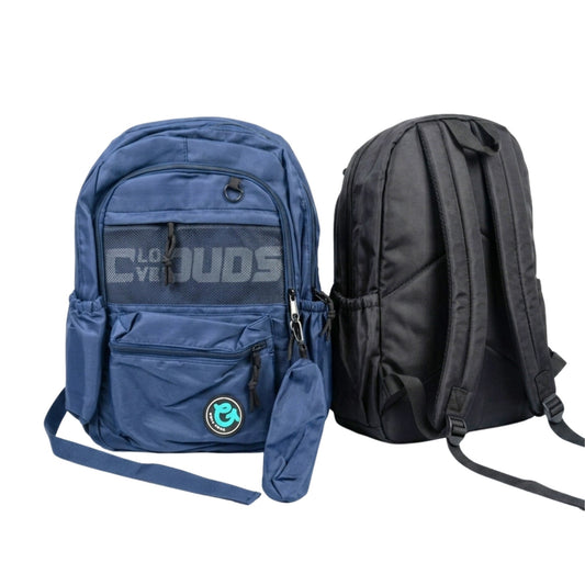 20489 Stylish & Trending  High Storage School Collage Travel Backpack Bag for Boys & Girls {4 Compartment} Size= 42*30*12 Cm