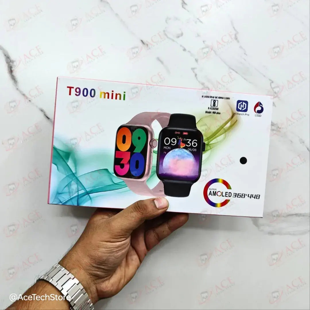 4187 T900 mini watch
