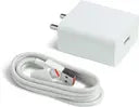MDY-13M1 Mi 3 A Wall Charger for Mobile with Detachable Cable (White, Cable Included)