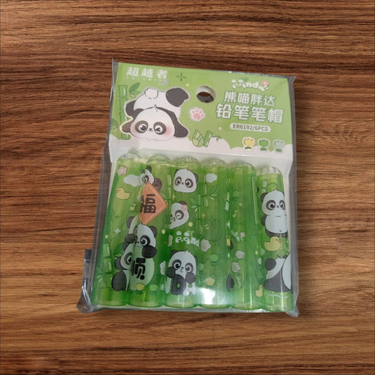 GB 21027 {6pcs} Pencil Cap