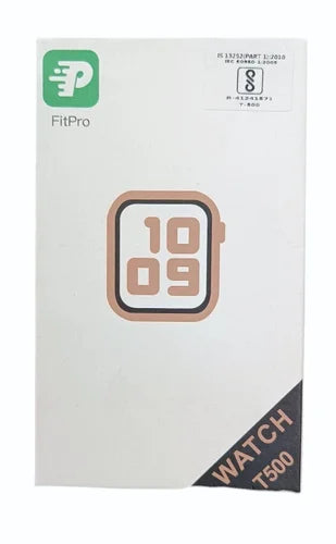 T500 smartwatch for touchscreen, calling watch Smartwatch