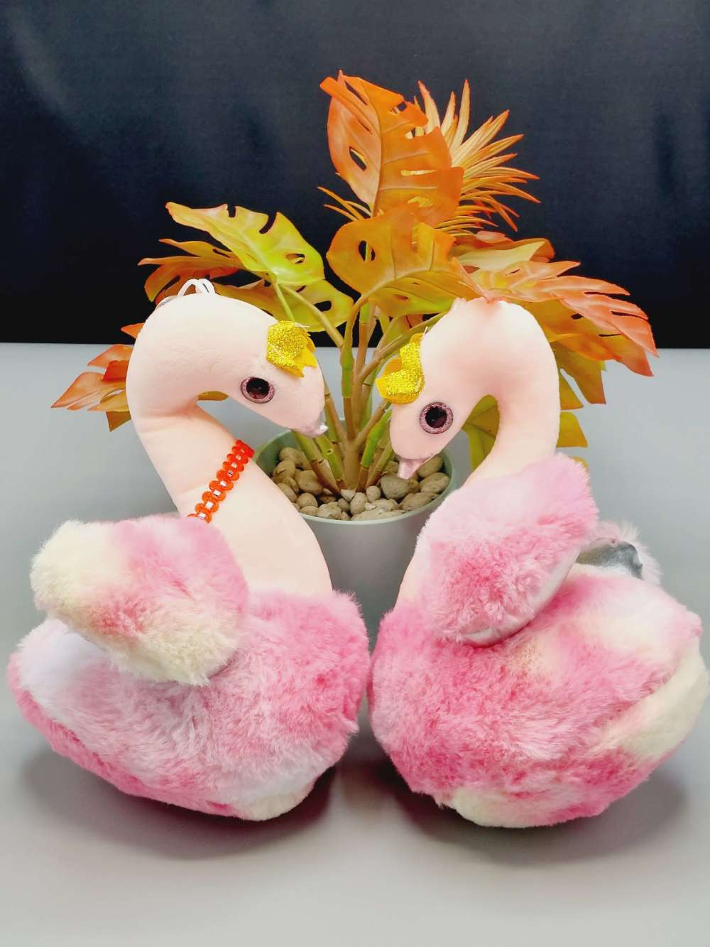 20316 Queen Swan Soft Stuffed Plush Toy for Kids