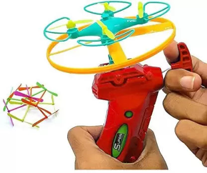 0896 Deft Copter Toy