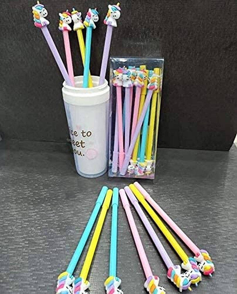A901 Space Pen for Boys and girls (12 Pcs) Pen for School {Random Design}