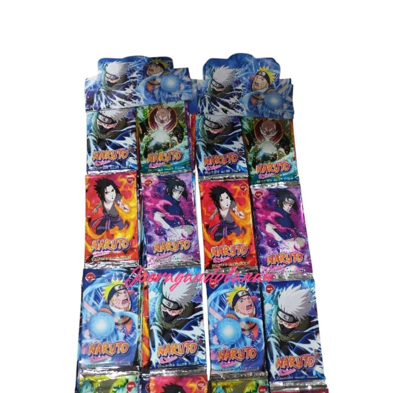 20730 {Pack of 36} Trading Card Game Booster Pack Bundle, Anime Collectible Cards for Kids, Teens and Collectors
