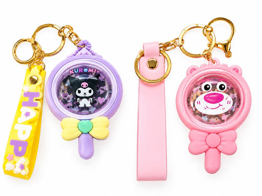 21266 cute Cartoon  Keychain – Stylish Hanging