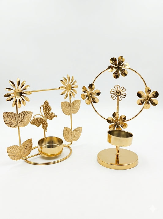21358 Candlestick Plate Crafts Candle Holder for Holiday Housewarming Gifts Dinner|Home & Garden | Home Decor | Candle Holders |1 Candle Holder