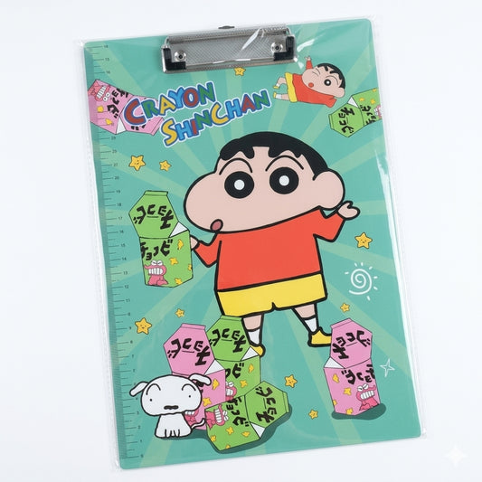 HBC-188 Shin-chan's  Exam Board for Kids' Multicolor