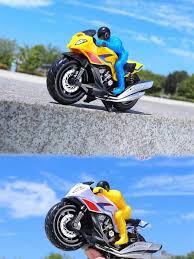 LMI-2021-5 Heavy Metal Bike