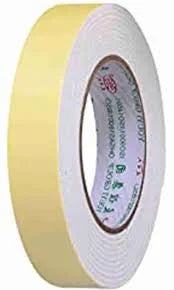 1296 (pack of 10) Double sided foam tap