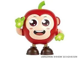 ITW-R26 Kids Musical Toy Learning Toy Dancing Robot Toy for Indoor Girl & Boys