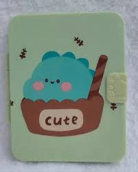 23148 Apeak Korean Portable Compact Mirror with Detachable Comb | Travel Pocket Makeup Mirror for Girls & Women