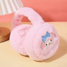 20097 Ear Muffs/Warmer For Outdoor Wear Winter Headphones For Kids/Girls/Boys Ear Muff {Random Design}