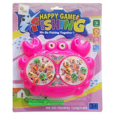 10276 game fishing toy gift set