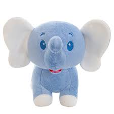 20078 Elephant Soft Toy for Kids | Elephant Plush Hugging Pillow | Soft Toy for Kids Girl Boy Birthday Gift {25 Cm}
